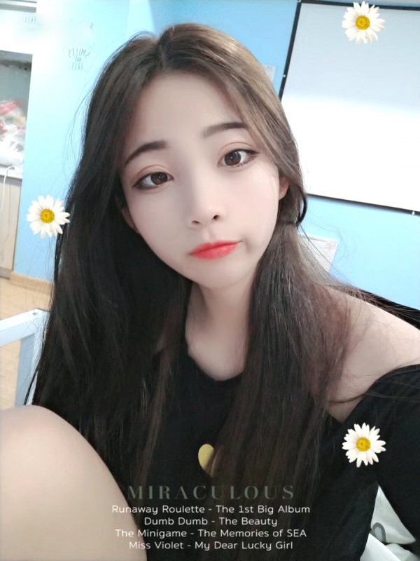 南京00后嫩妹