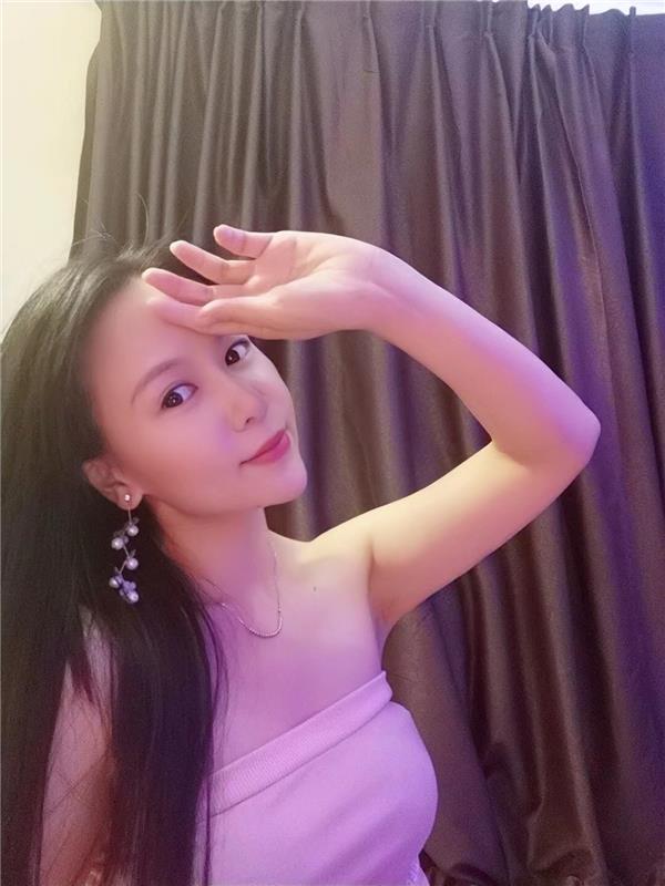 高颜值美女中项小活