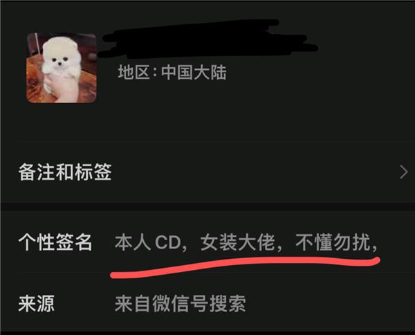 CD，骚，成关区