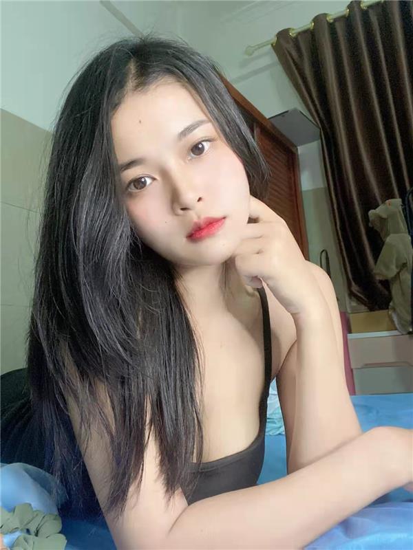 闵行颜值系小美女