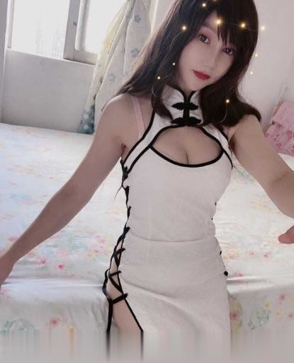 艳丽美少妇思琪