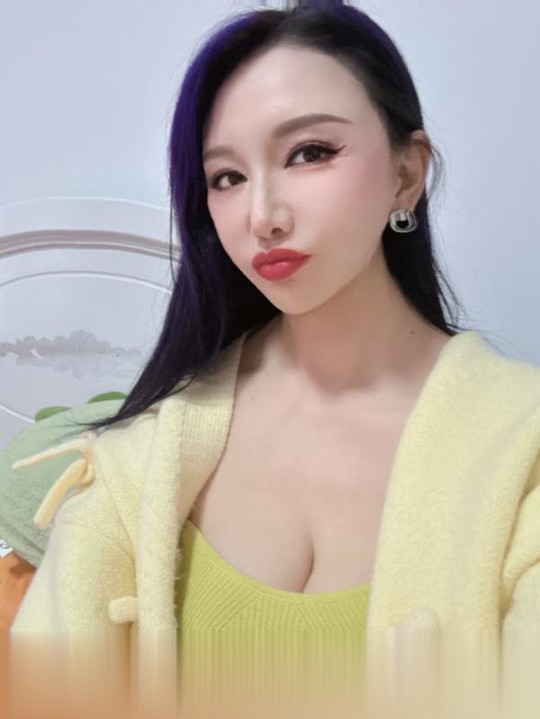 杭州新女神米夭夭